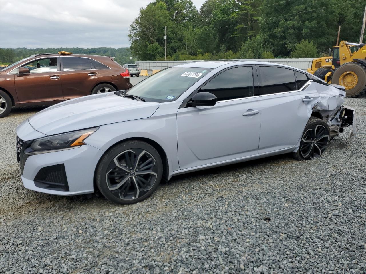 1N4BL4CV7PN309465 Nissan Altima SR