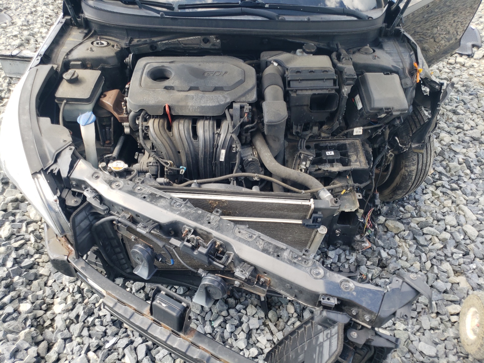 5NPE34AF3FH059188 2015 Hyundai Sonata Sport