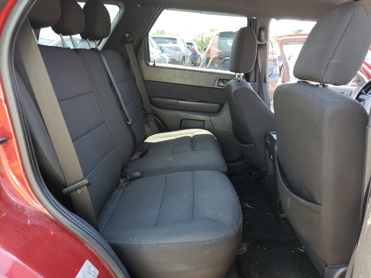 2011 Ford Escape Xlt VIN: 1FMCU9DGXBKA08820 Lot: 62825474