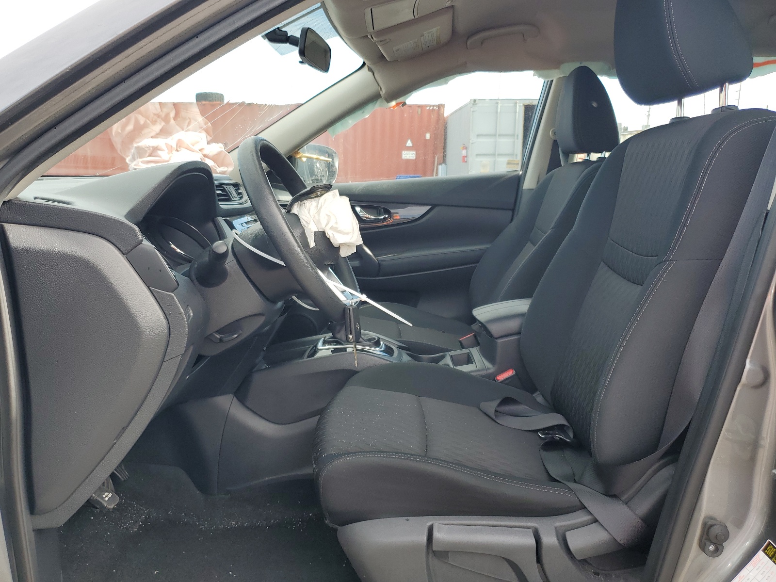 KNMAT2MT0JP528500 2018 Nissan Rogue S