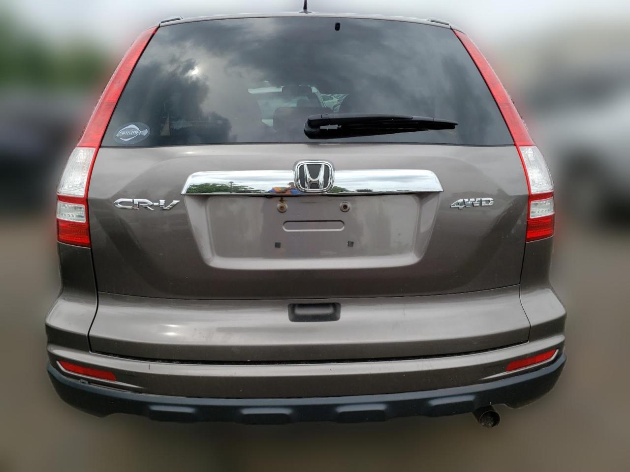 2010 Honda Cr-V Exl VIN: 5J6RE4H74AL097215 Lot: 63868914