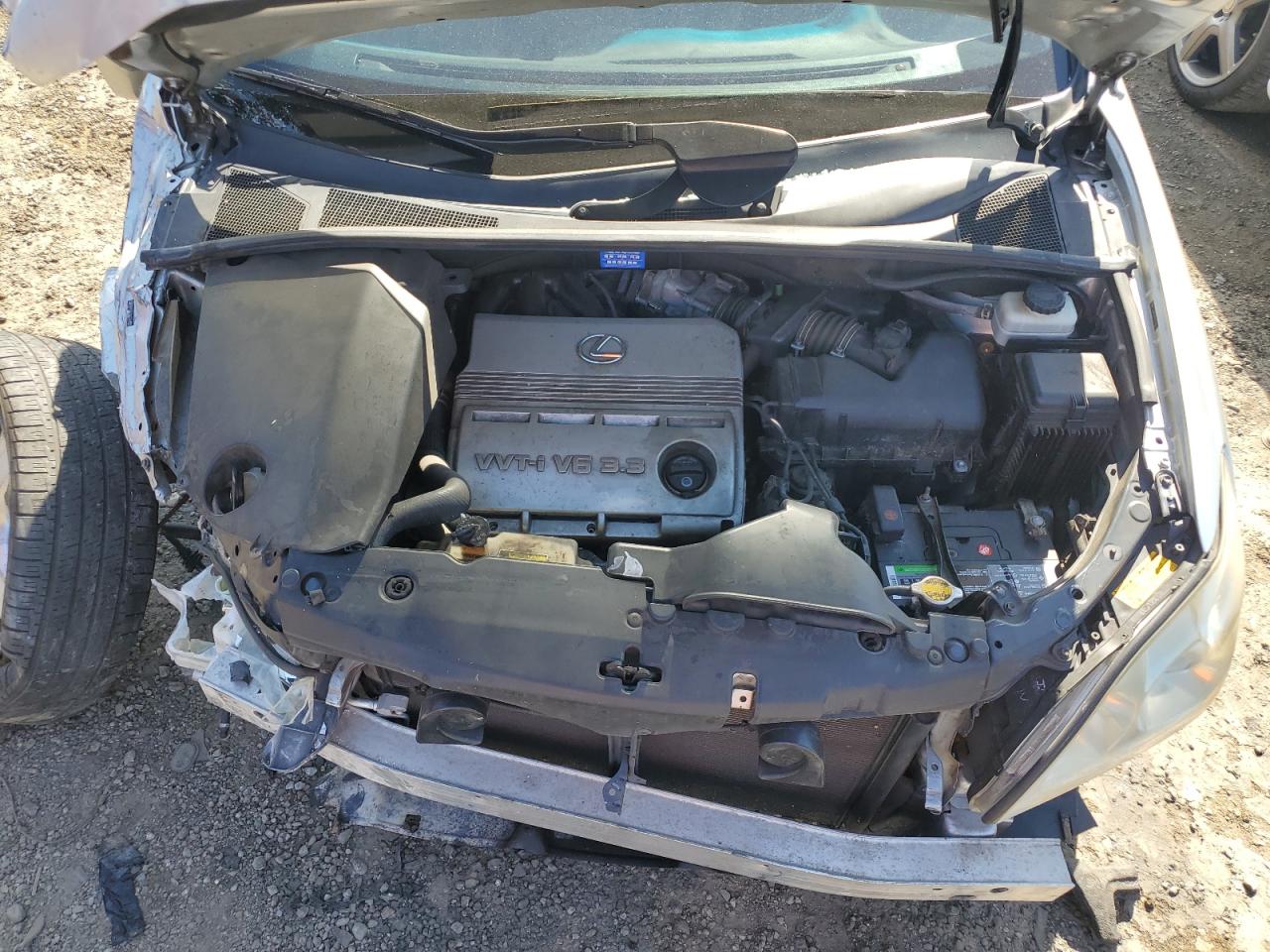 2004 Lexus Rx 330 VIN: 2T2HA31U74C029473 Lot: 63935334