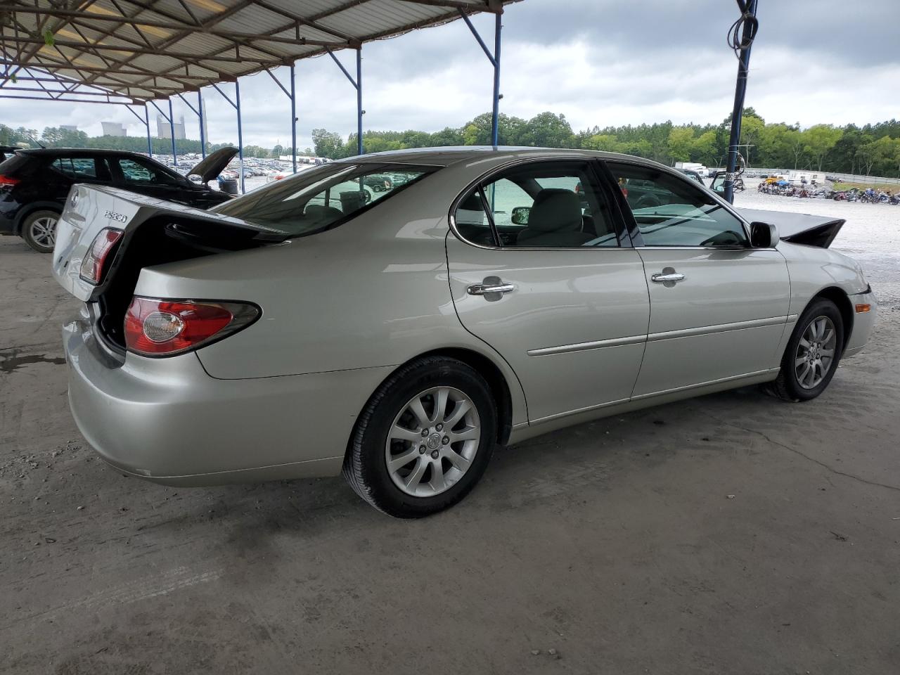 2004 Lexus Es 330 VIN: JTHBA30GX45043823 Lot: 62426164