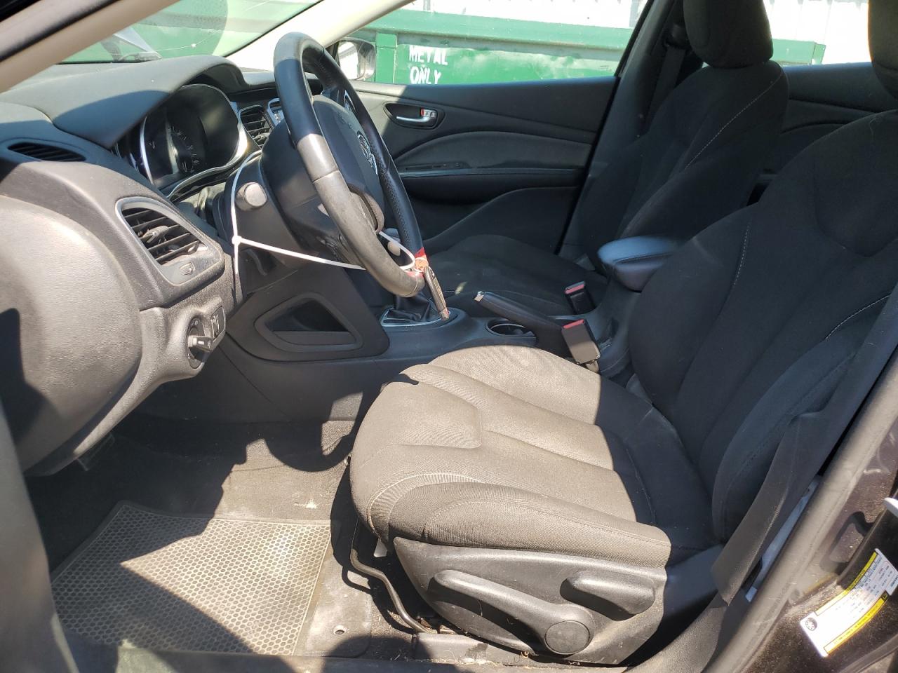 2013 Dodge Dart Sxt VIN: 1C3CDFBA9DD304943 Lot: 62991364