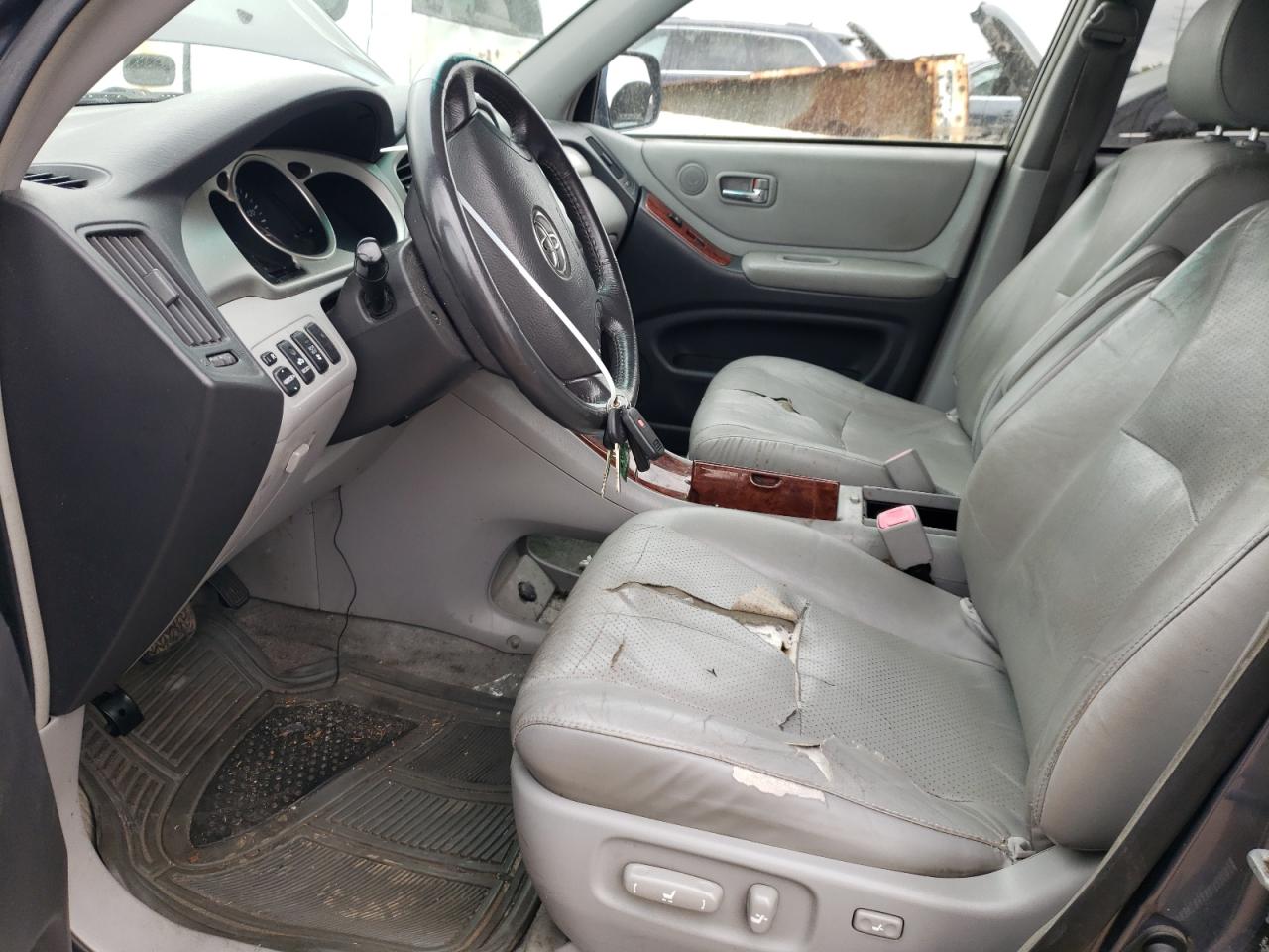 2004 Toyota Highlander VIN: JTEEP21A140038567 Lot: 64589164