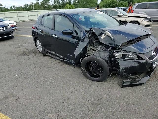 2018 Nissan Leaf S VIN: 1N4AZ1CP1JC303562 Lot: 62944704