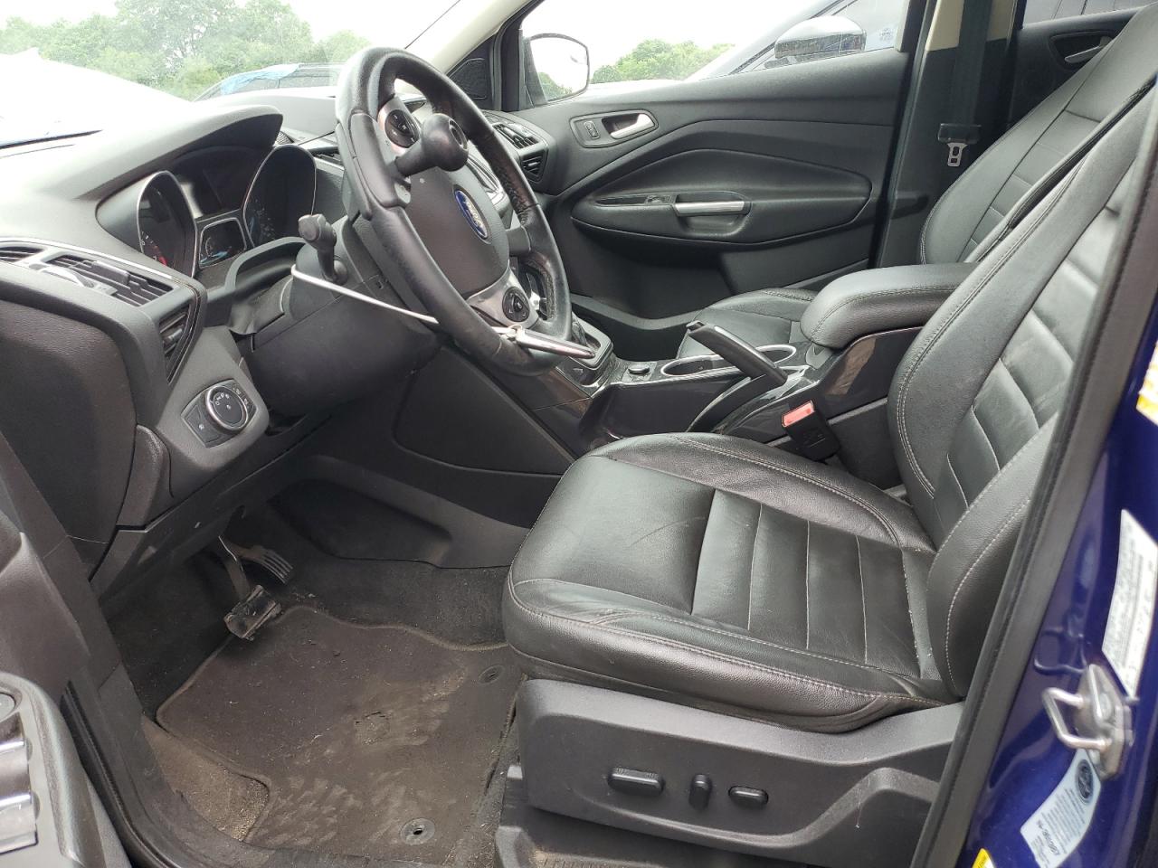 1FMCU9J95EUE46143 2014 Ford Escape Titanium