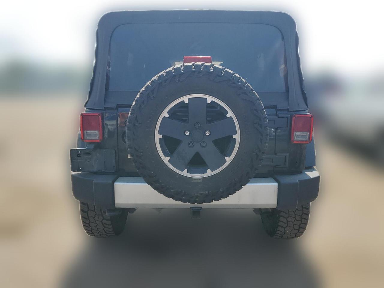 2011 Jeep Wrangler Unlimited Sahara VIN: 1J4BA5H13BL594238 Lot: 64198124