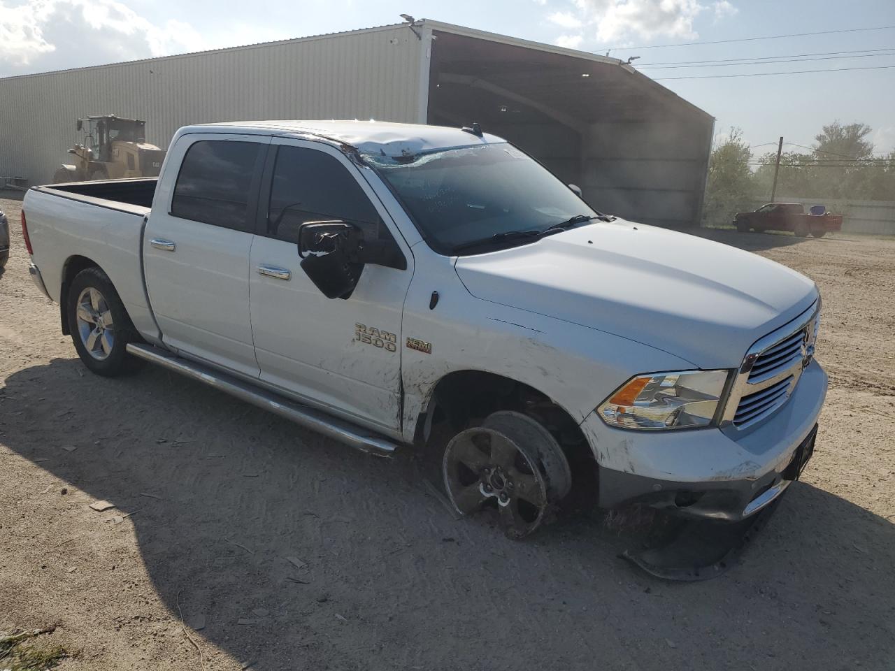 2016 Ram 1500 Slt VIN: 3C6RR6LT9GG360306 Lot: 62950454