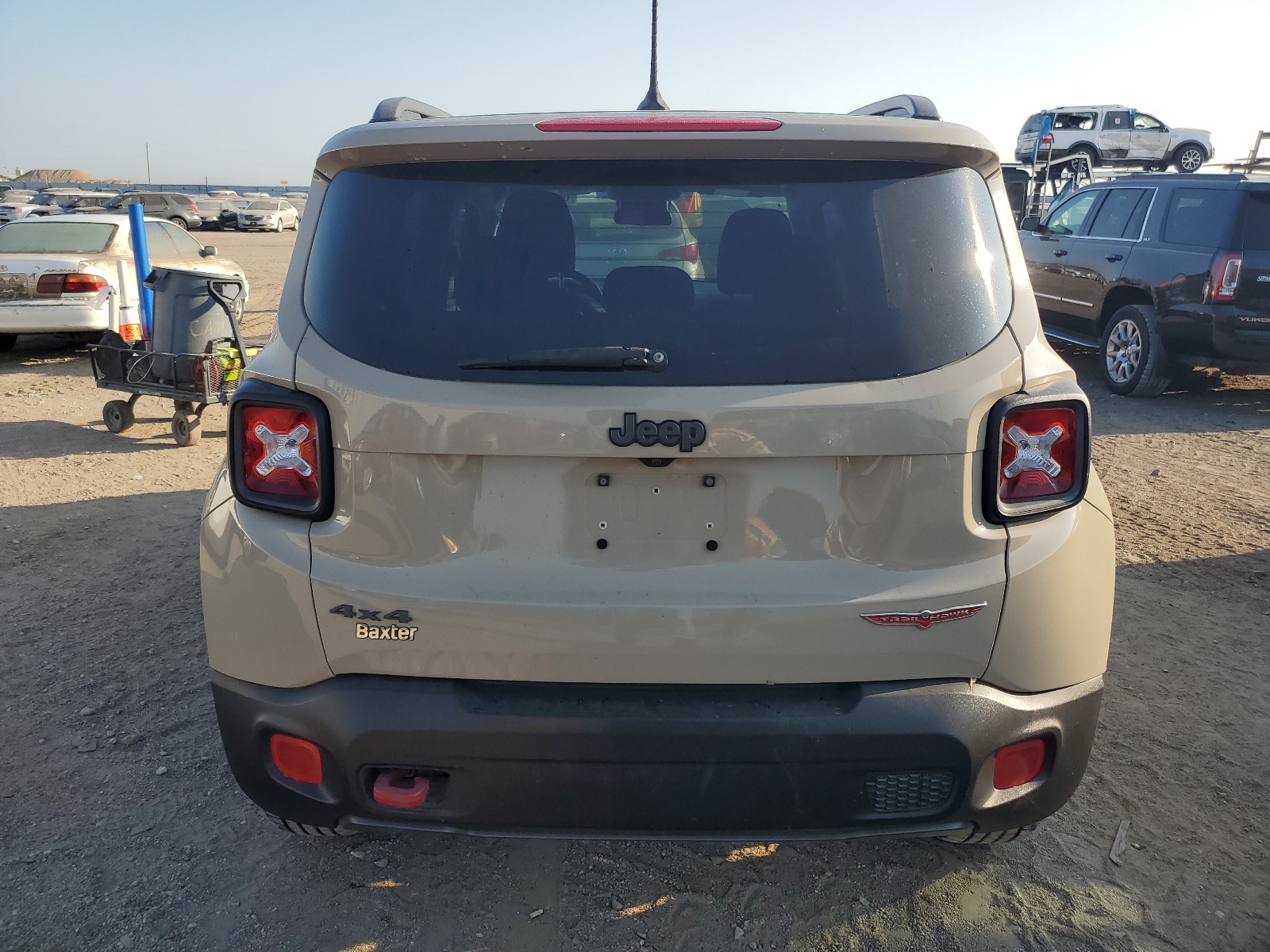 ZACCJBCT0FPB59907 2015 Jeep Renegade Trailhawk