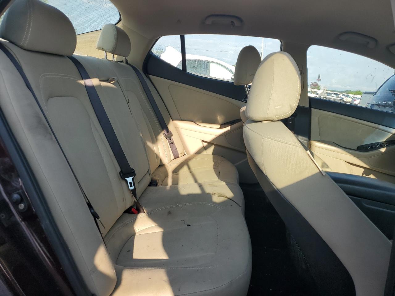 2011 Kia Optima Lx VIN: KNAGM4A79B5094078 Lot: 61830834