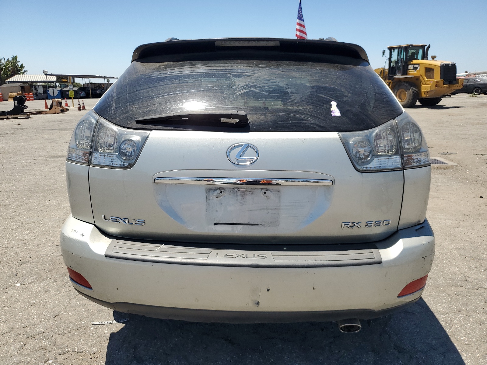 JTJGA31U440040048 2004 Lexus Rx 330