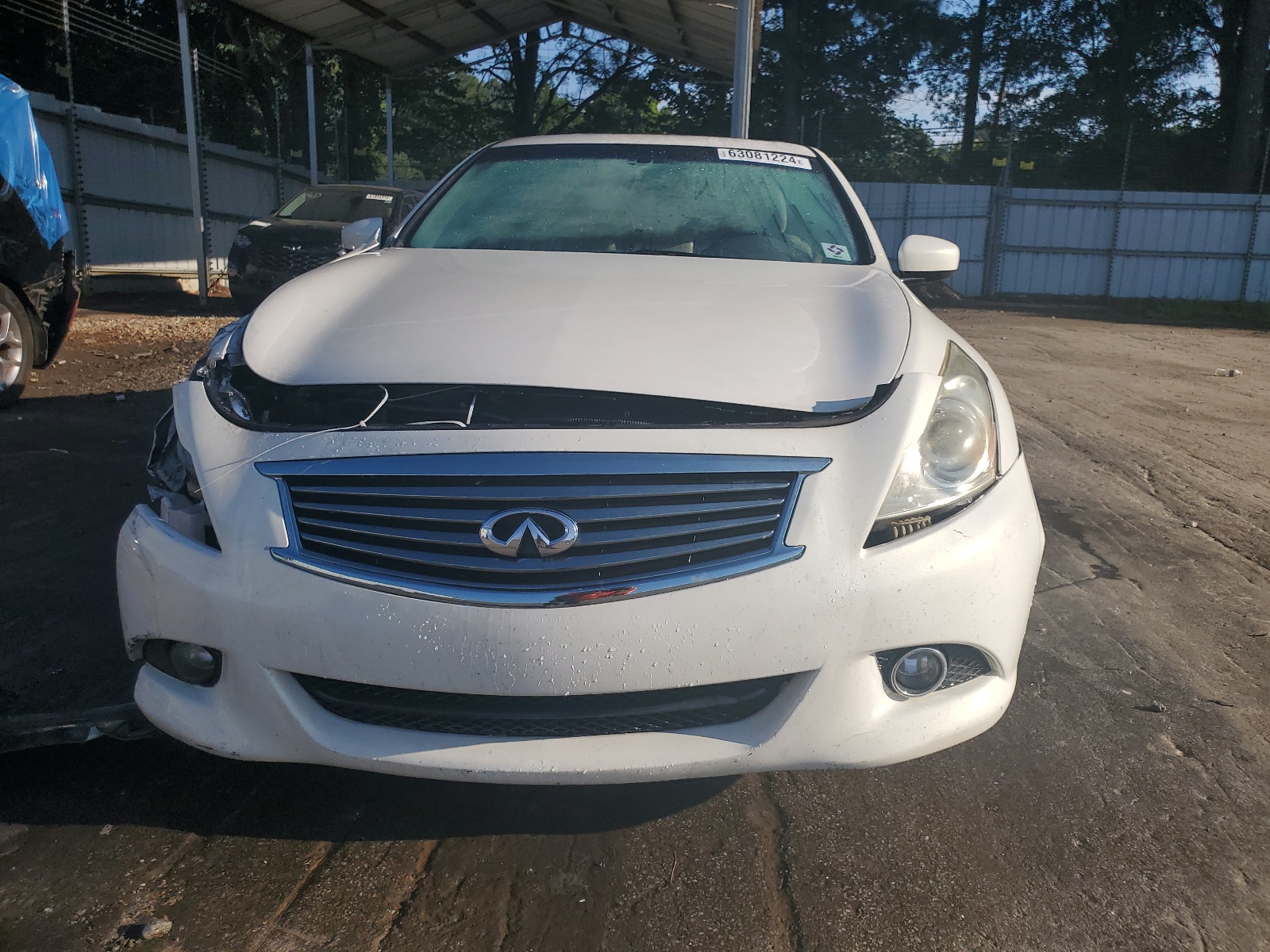 JN1CV6AP6AM201881 2010 Infiniti G37 Base