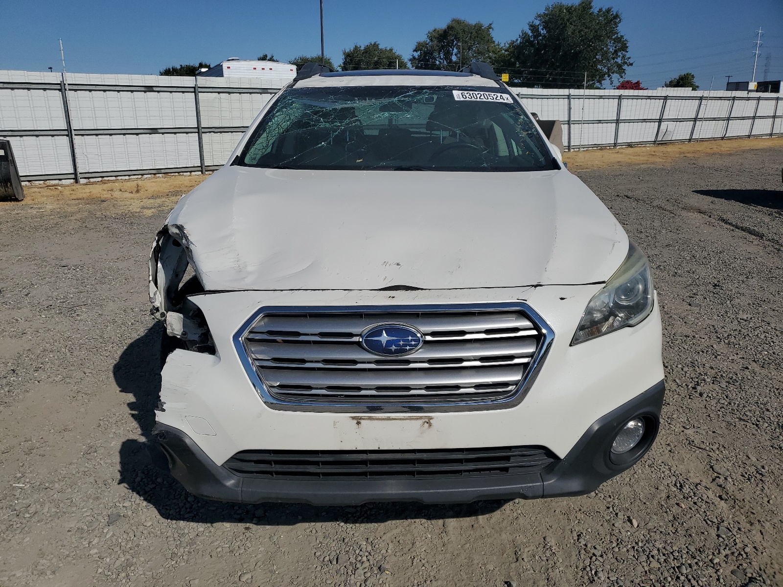 2016 Subaru Outback 2.5I Premium vin: 4S4BSAHC8G3201785