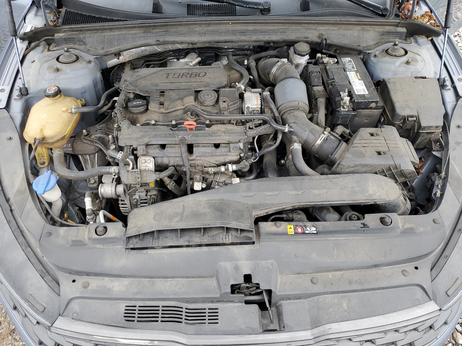 5XXG14J21MG059422 2021 Kia K5 Lxs