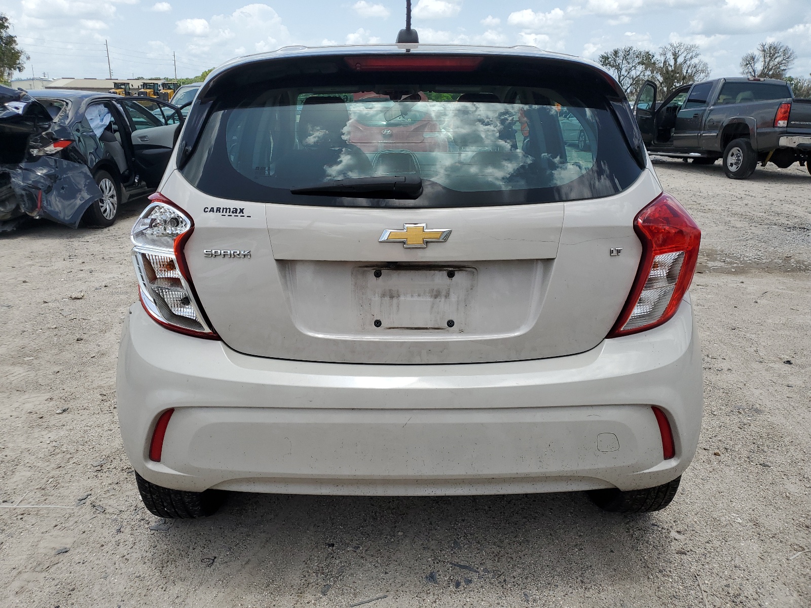 KL8CD6SA4MC749844 2021 Chevrolet Spark 1Lt