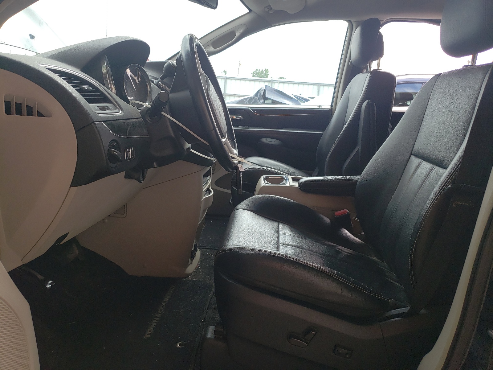 2C4RC1BG5ER442137 2014 Chrysler Town & Country Touring