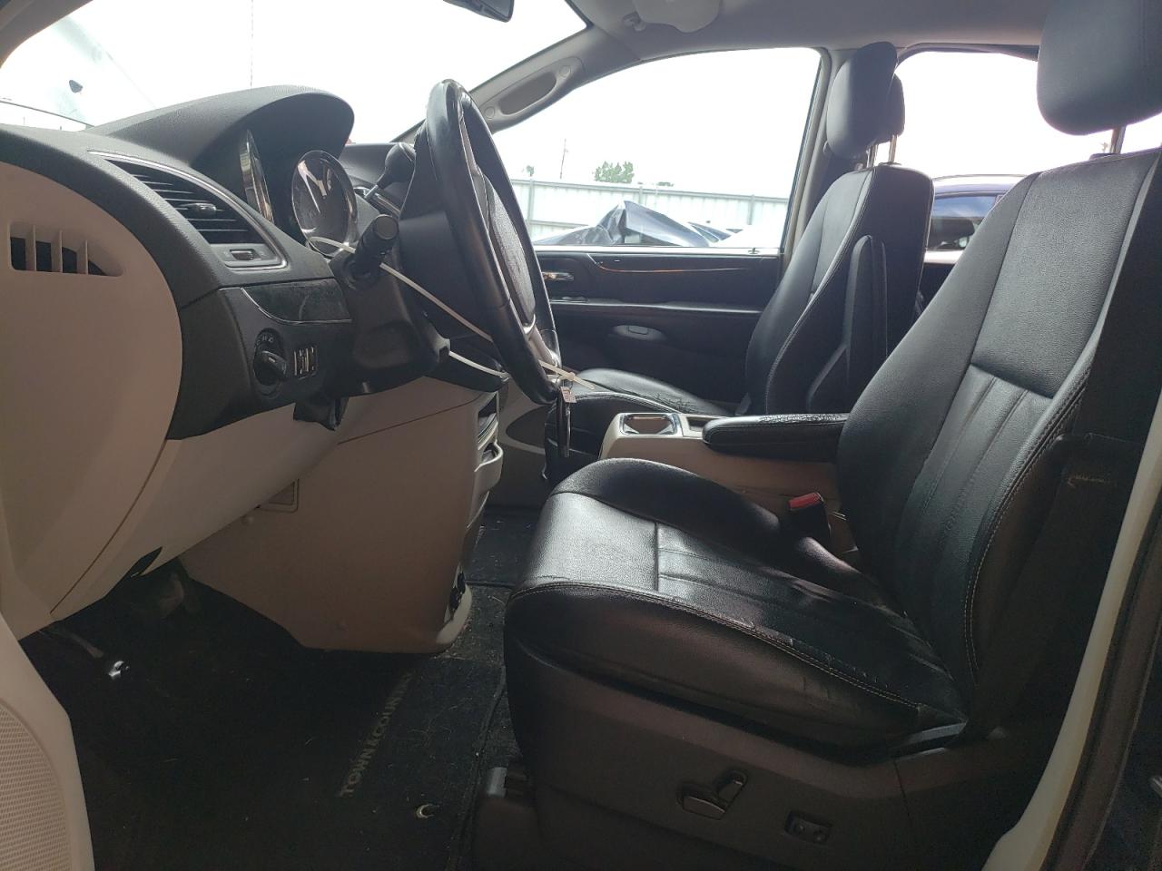 2014 Chrysler Town & Country Touring VIN: 2C4RC1BG5ER442137 Lot: 62659814