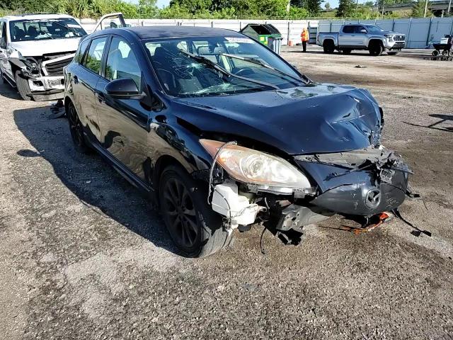 2011 Mazda 3 S VIN: JM1BL1K63B1373764 Lot: 62349084