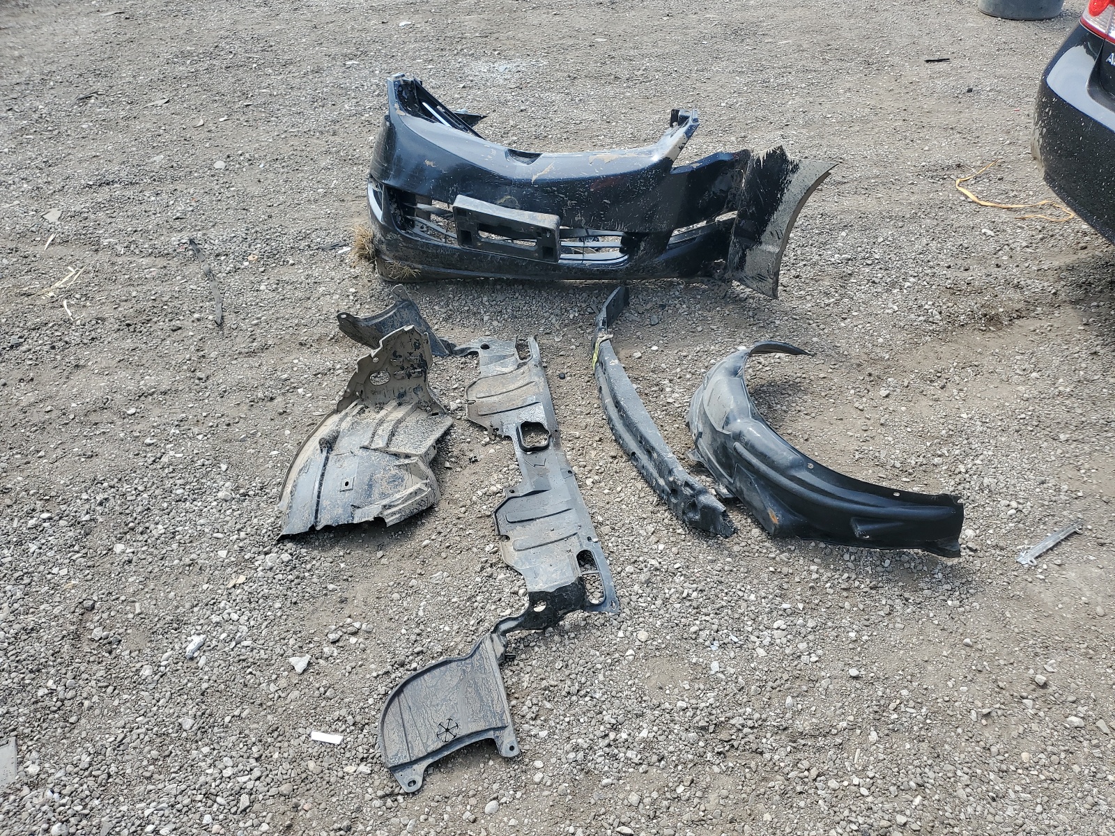 2HHFD56737H200504 2007 Acura Csx Premium Navigation