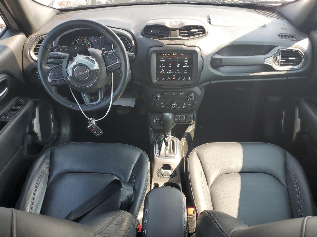 2020 Jeep Renegade Latitude VIN: ZACNJBB14LPM04175 Lot: 64870304