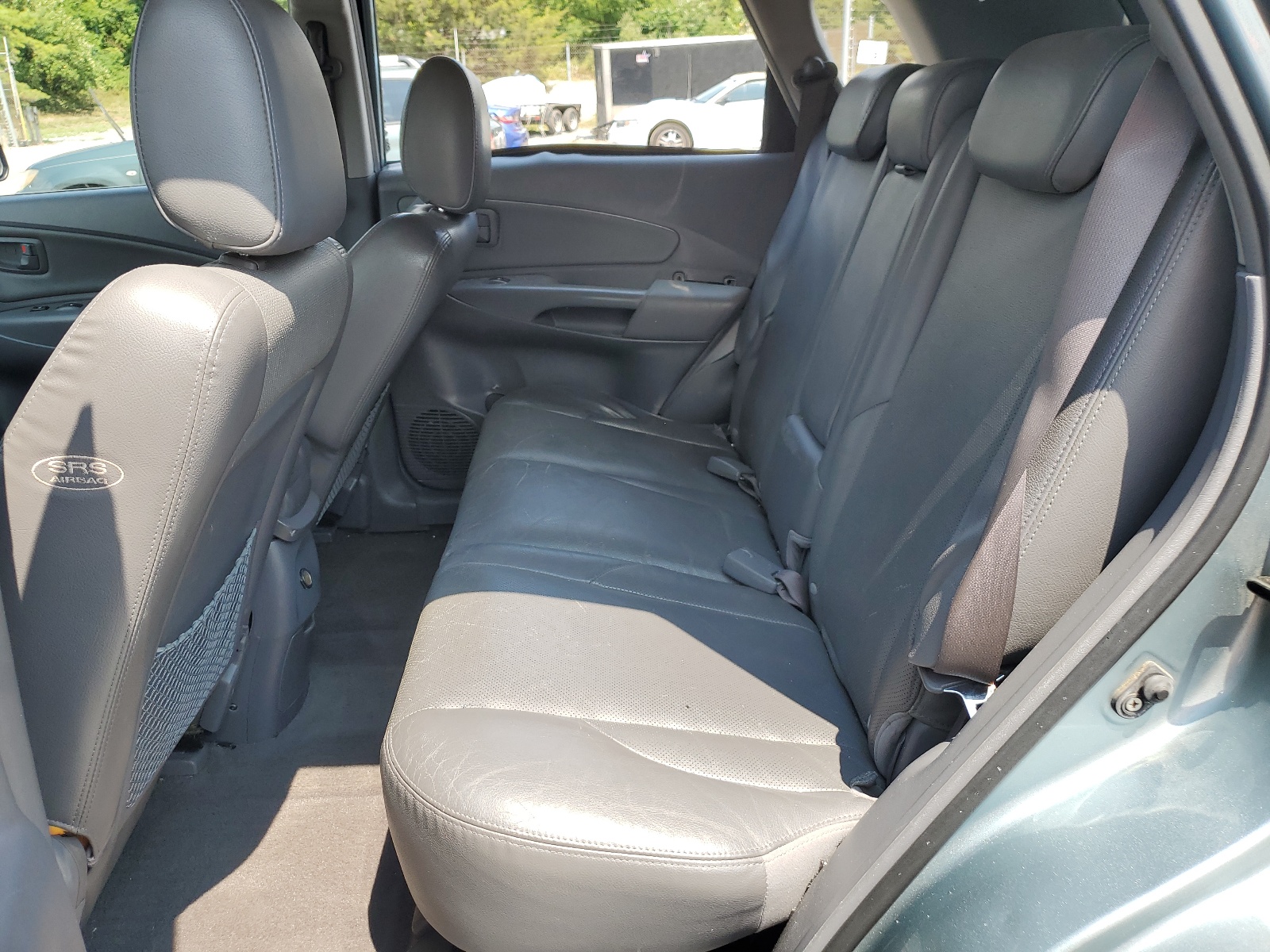 KM8JN12D95U178934 2005 Hyundai Tucson Gls