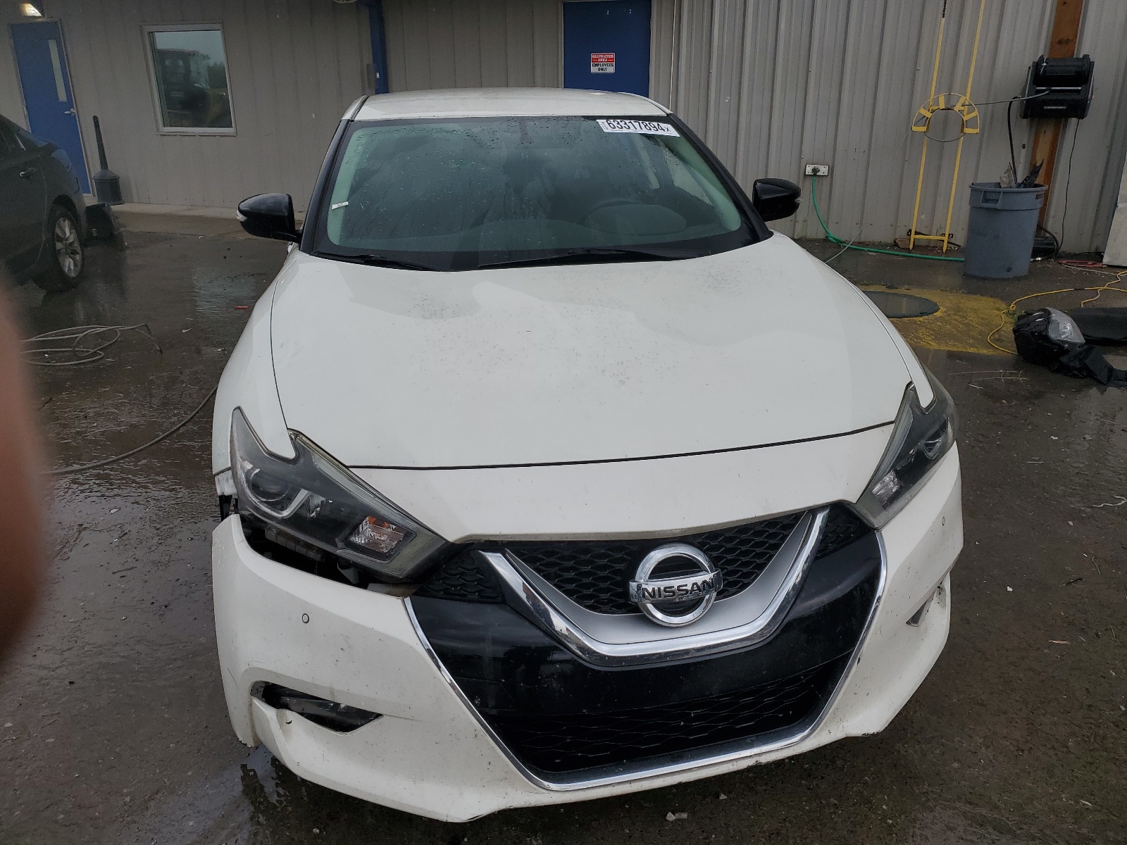 1N4AA6AP5HC418151 2017 Nissan Maxima 3.5S