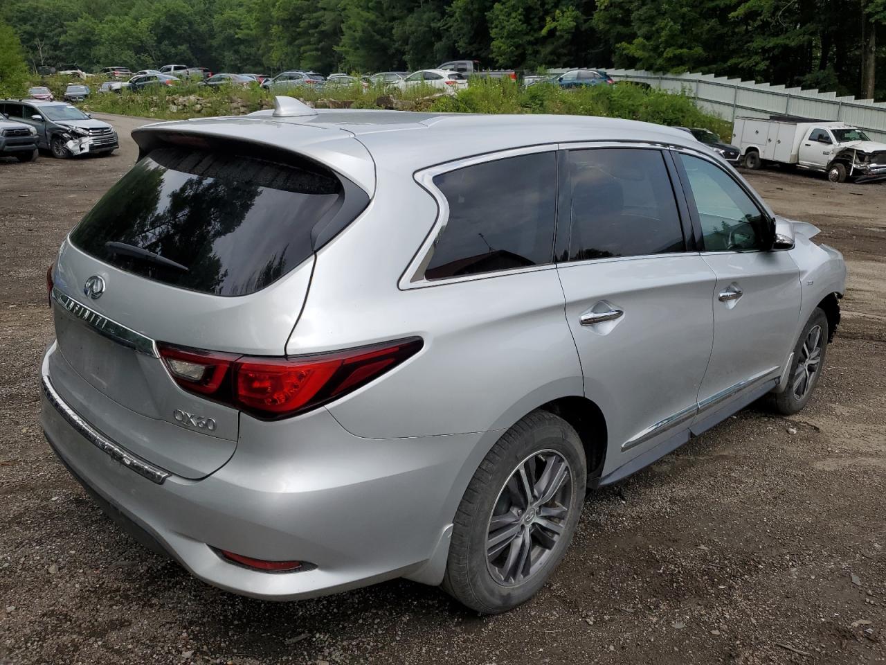 2018 Infiniti Qx60 VIN: 5N1DL0MMXJC519381 Lot: 64796824