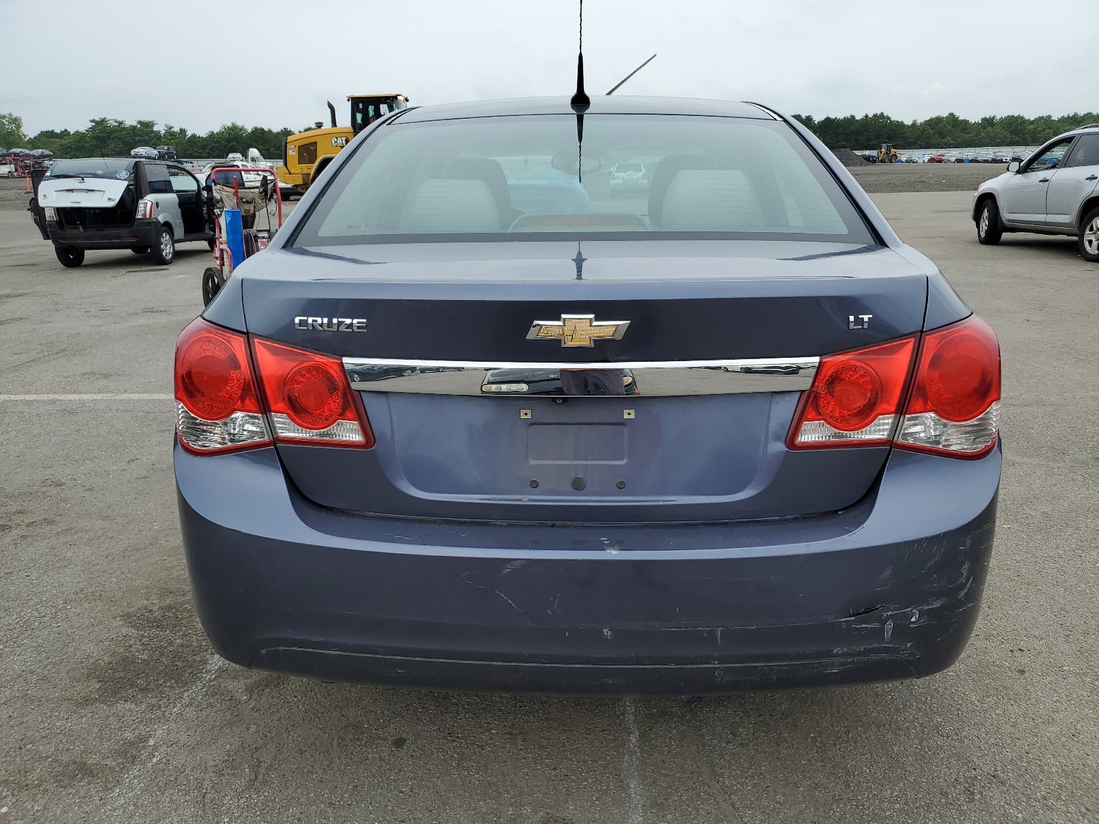 2014 Chevrolet Cruze Lt vin: 1G1PC5SB6E7319329