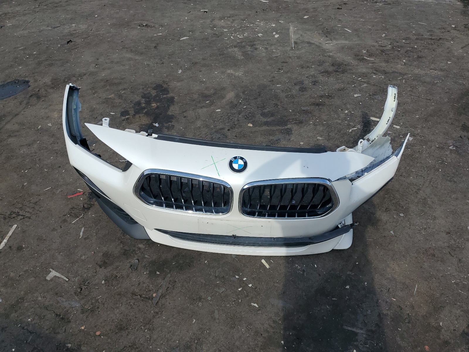 WBXYJ5C35JEF77149 2018 BMW X2 xDrive28I