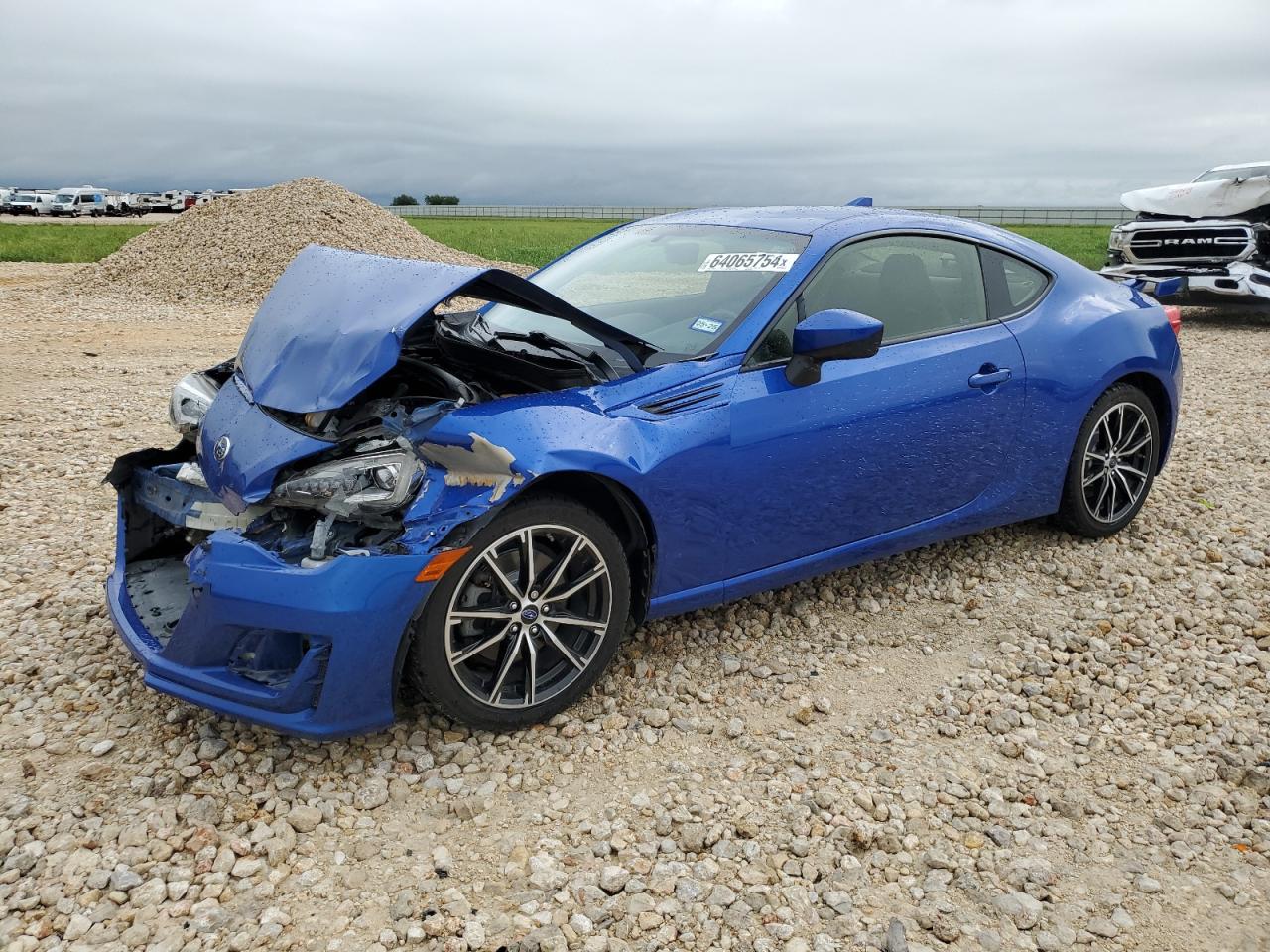 2017 Subaru Brz 2.0 Premium VIN: JF1ZCAB11H9604079 Lot: 64065754