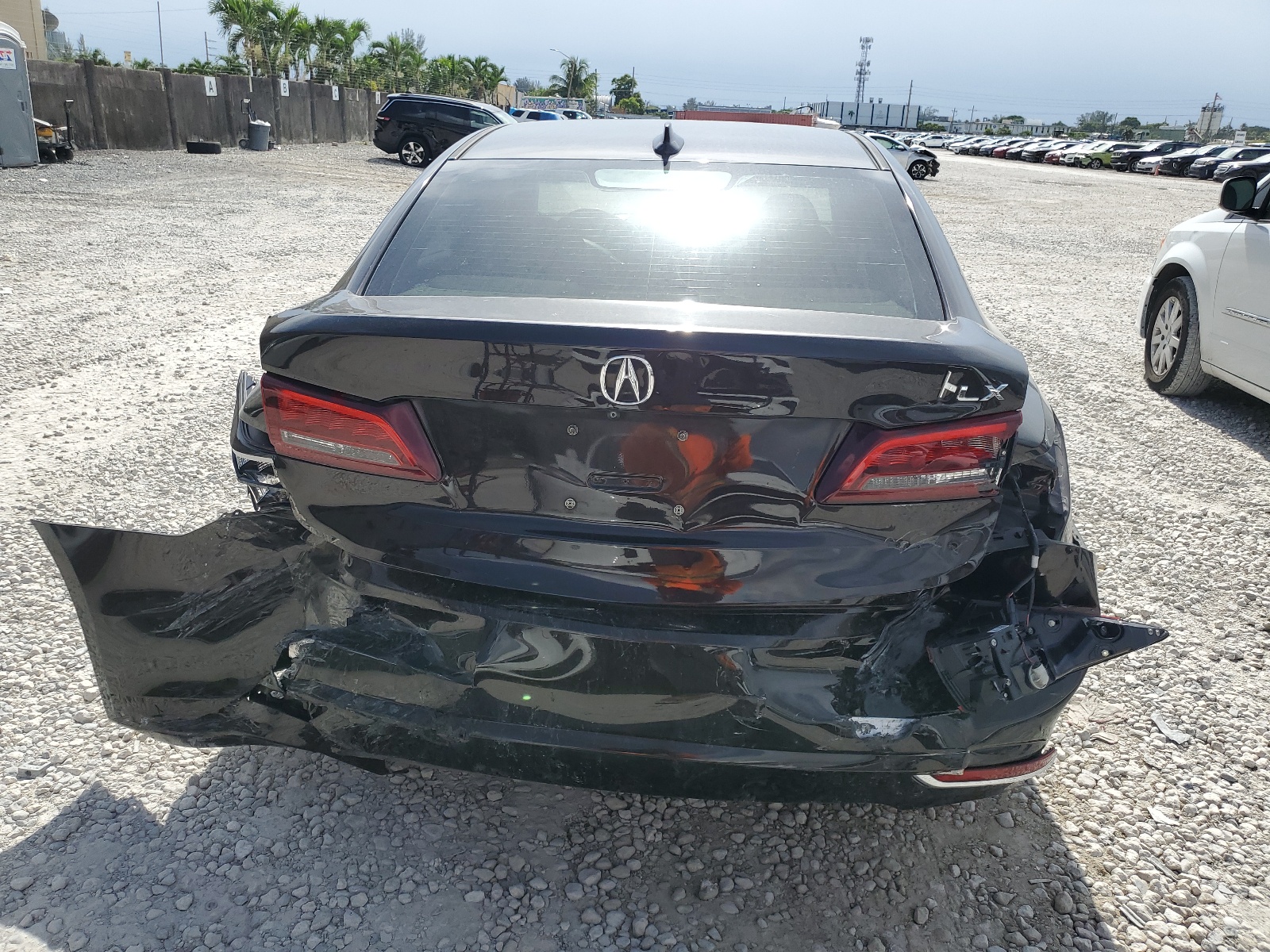19UUB1F32FA026333 2015 Acura Tlx