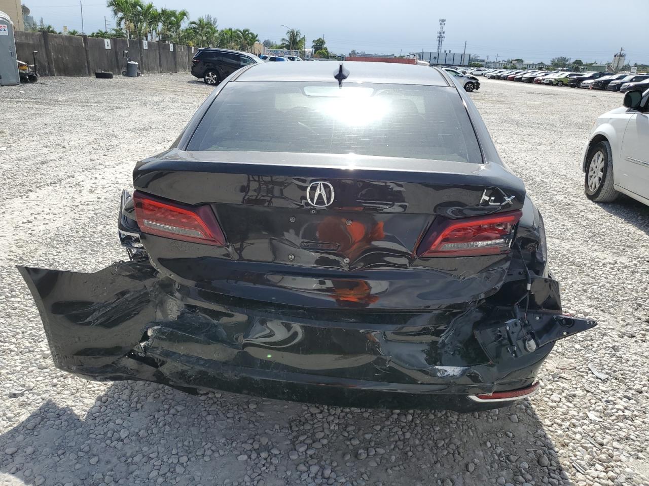 2015 Acura Tlx VIN: 19UUB1F32FA026333 Lot: 65207674