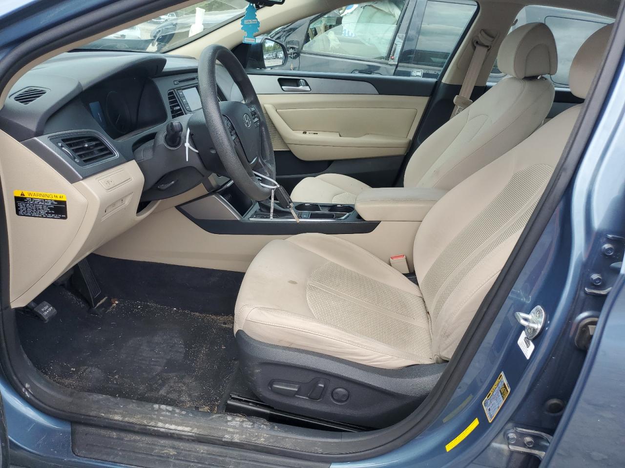 2015 Hyundai Sonata Se VIN: 5NPE24AF7FH197903 Lot: 62015644