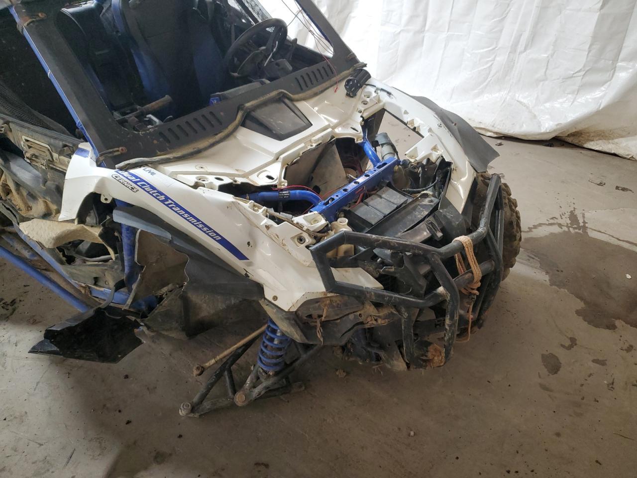 2021 Honda Sxs1000 S2X VIN: 1HFVE0599M4201026 Lot: 58359855