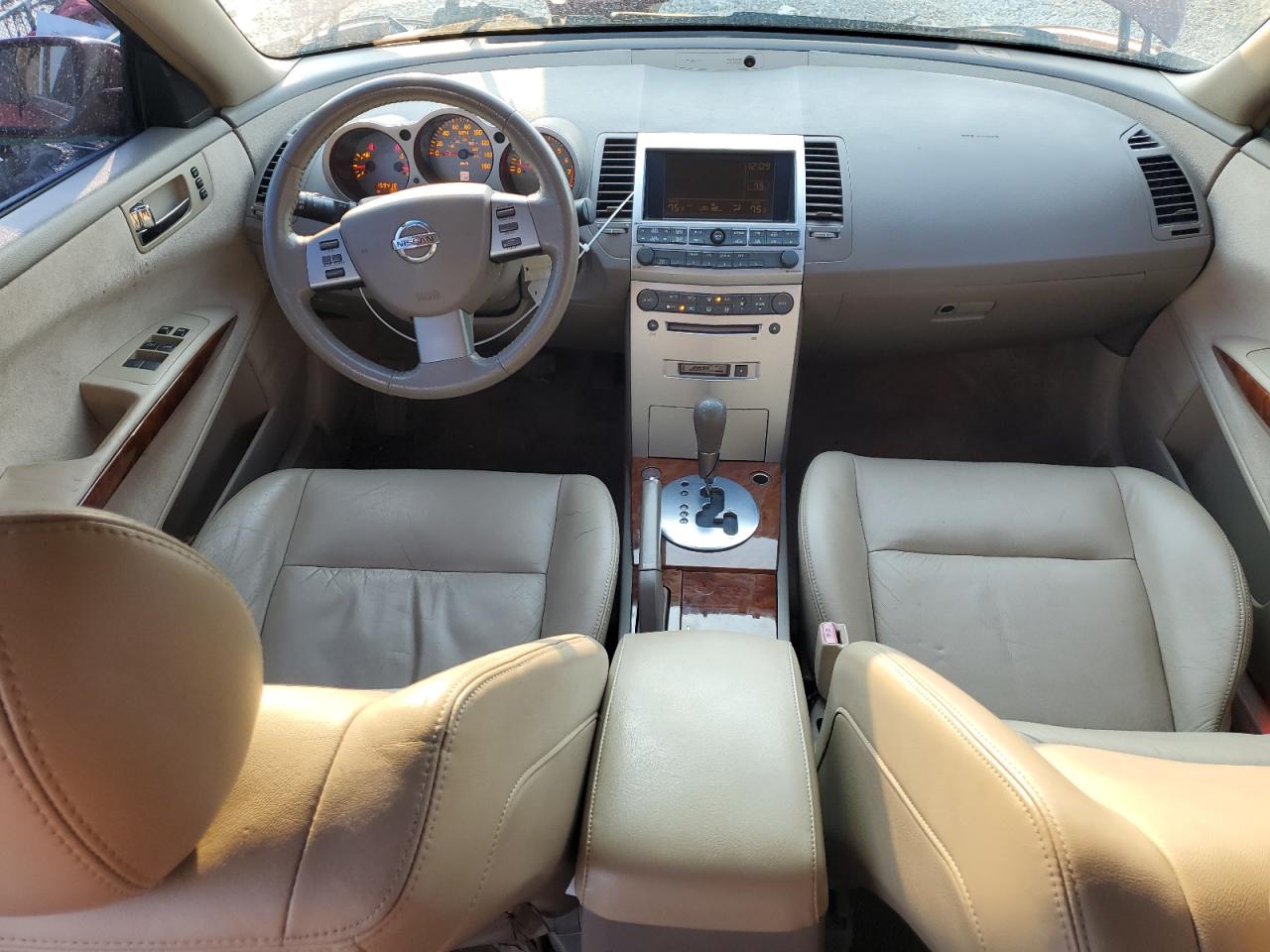 2005 Nissan Maxima Se VIN: 1N4BA41E85C844757 Lot: 62654124