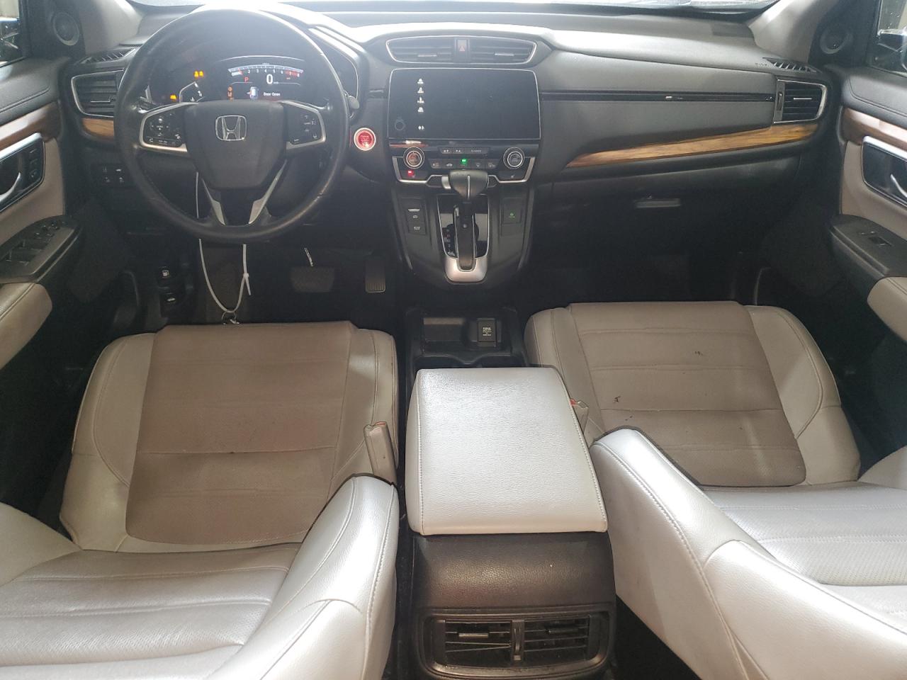 2019 Honda Cr-V Exl VIN: 7FARW2H89KE059357 Lot: 65290404