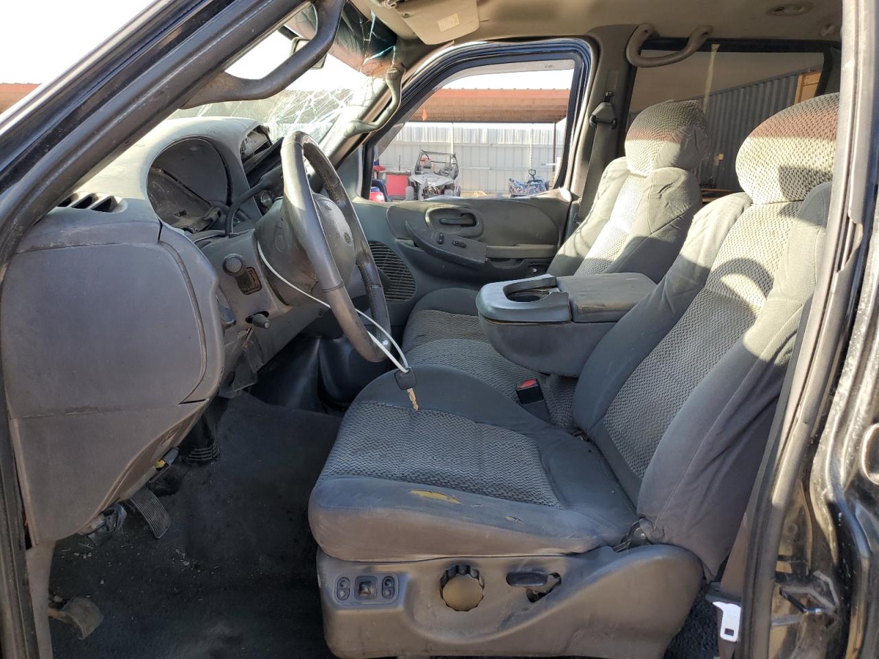 2002 Ford F150 Supercrew VIN: 1FTRW08L62KB27735 Lot: 61610534