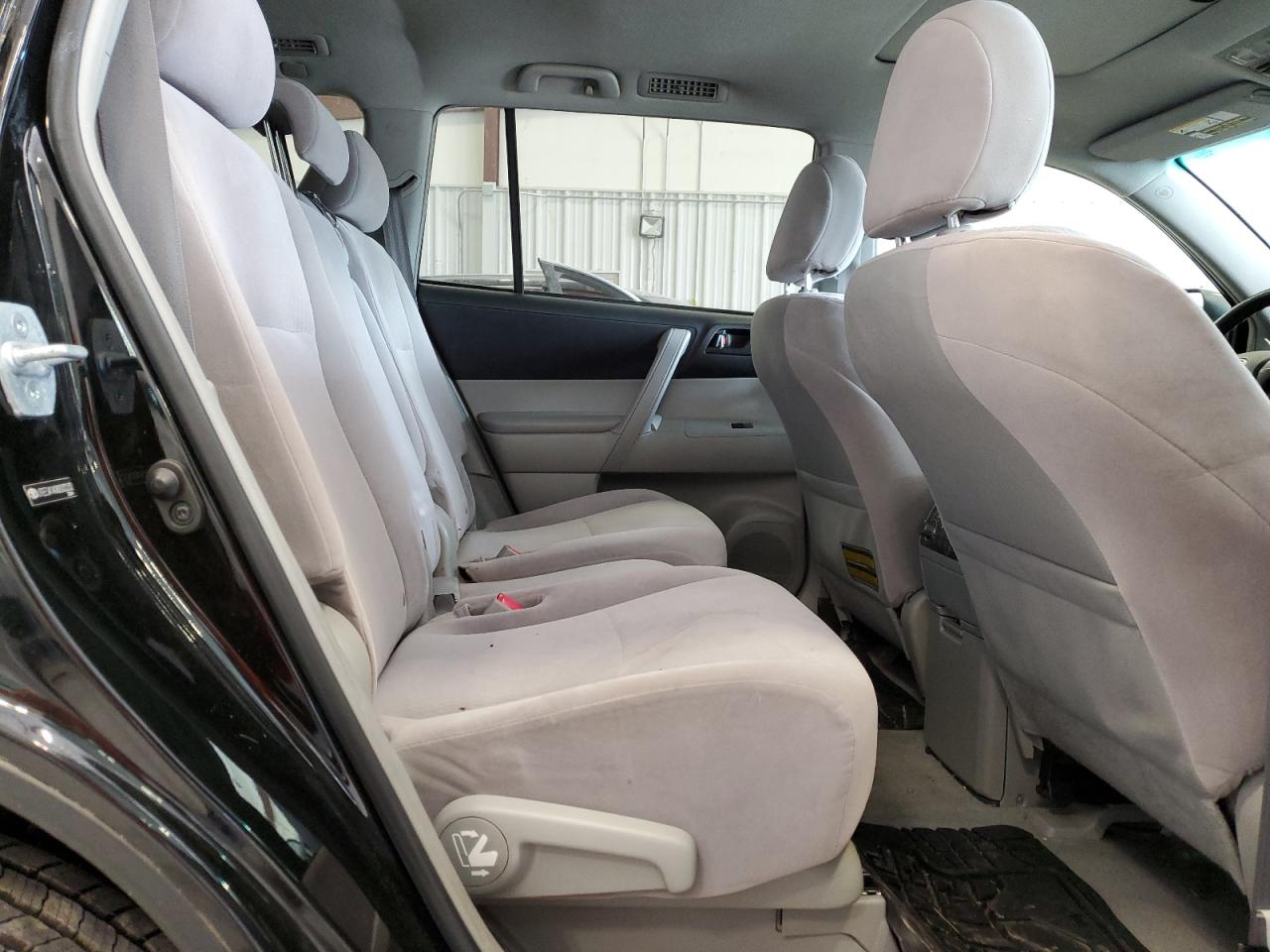 2008 Toyota Highlander VIN: JTEES41A082032232 Lot: 64031144