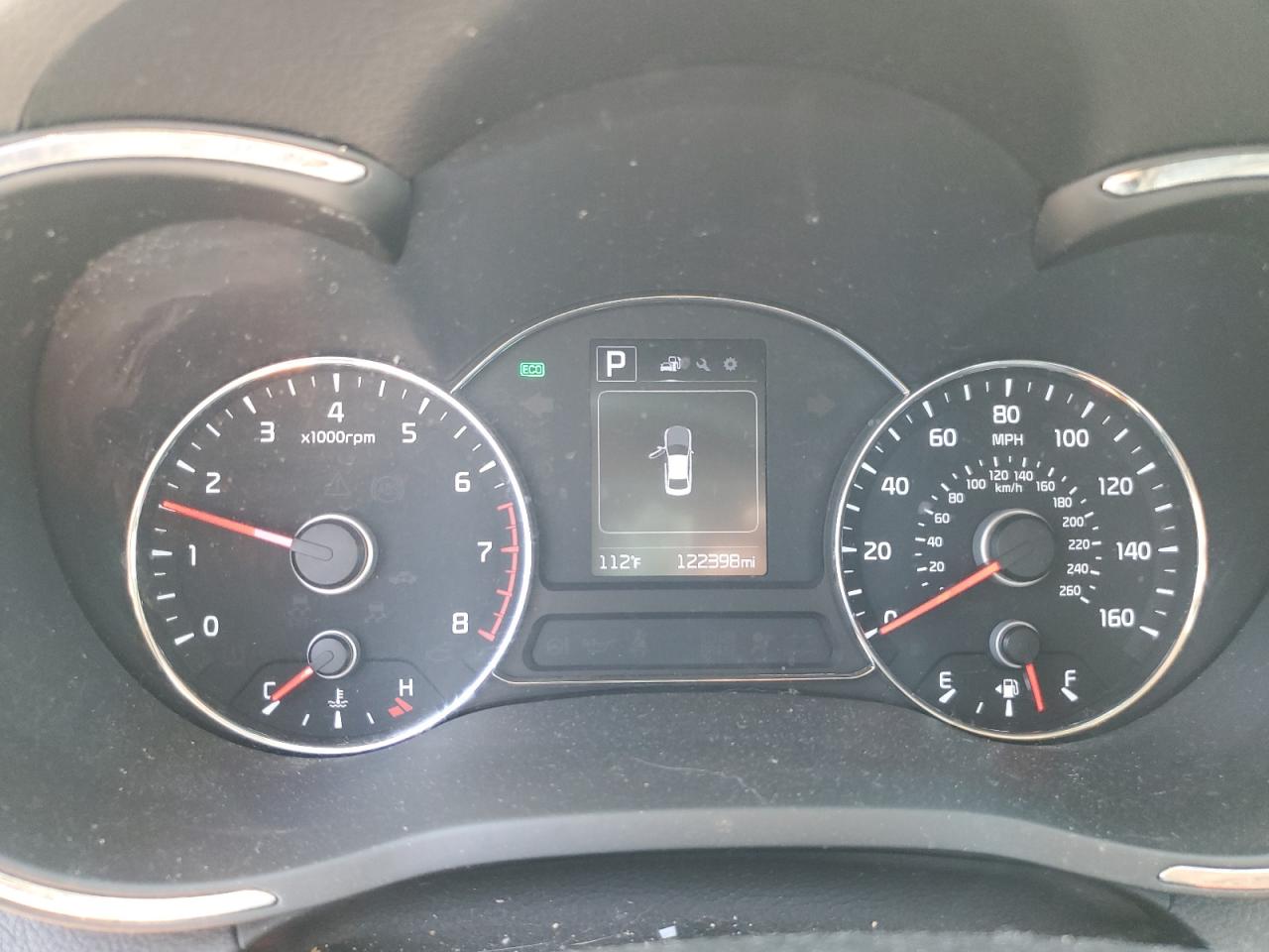 2017 Kia Forte Lx VIN: 3KPFL4A74HE104806 Lot: 63915874