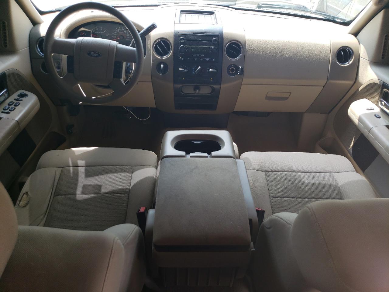 2006 Ford F150 VIN: 1FTPX14506FA59884 Lot: 62644044