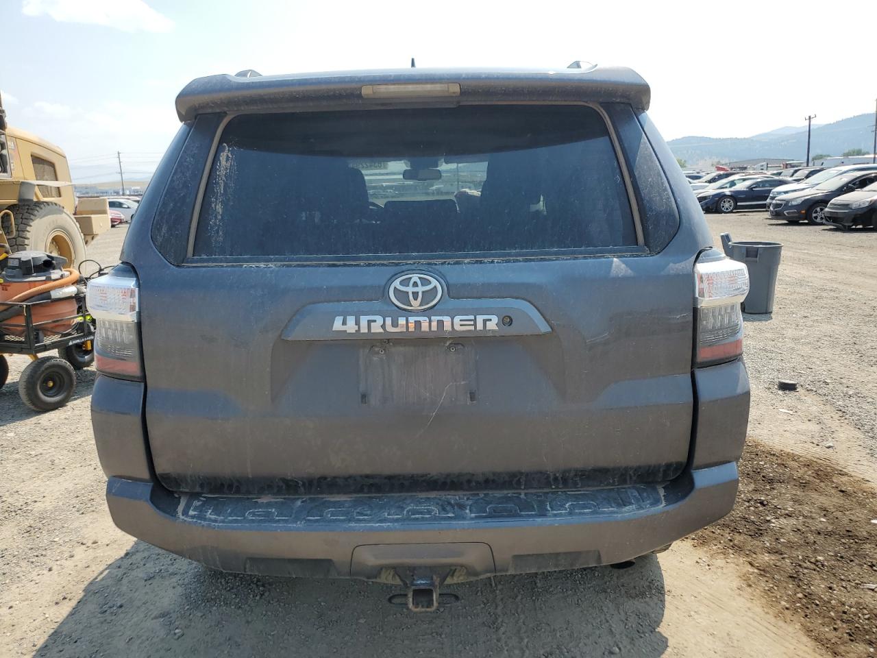 JTEBU5JR4K5731622 2019 Toyota 4Runner Sr5