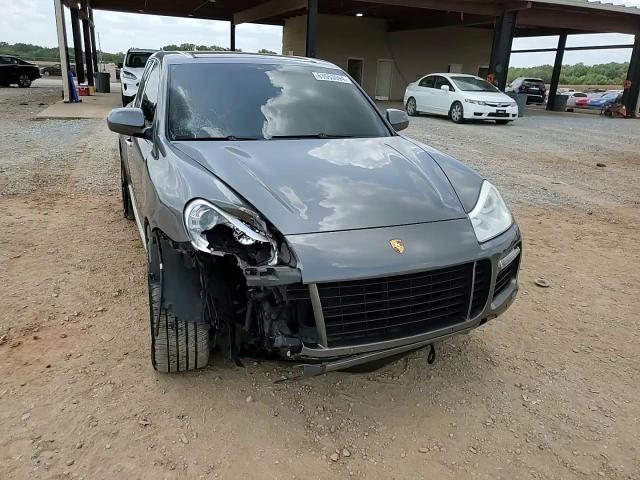 2008 Porsche Cayenne Turbo VIN: WP1AC29P48LA95887 Lot: 63553094