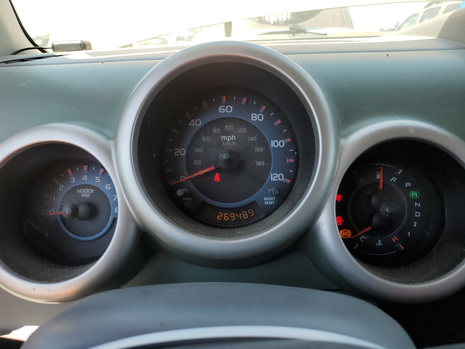 5J6YH18605L014507 2005 Honda Element Ex