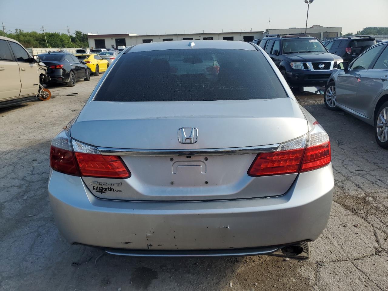 2015 Honda Accord - Image 6
