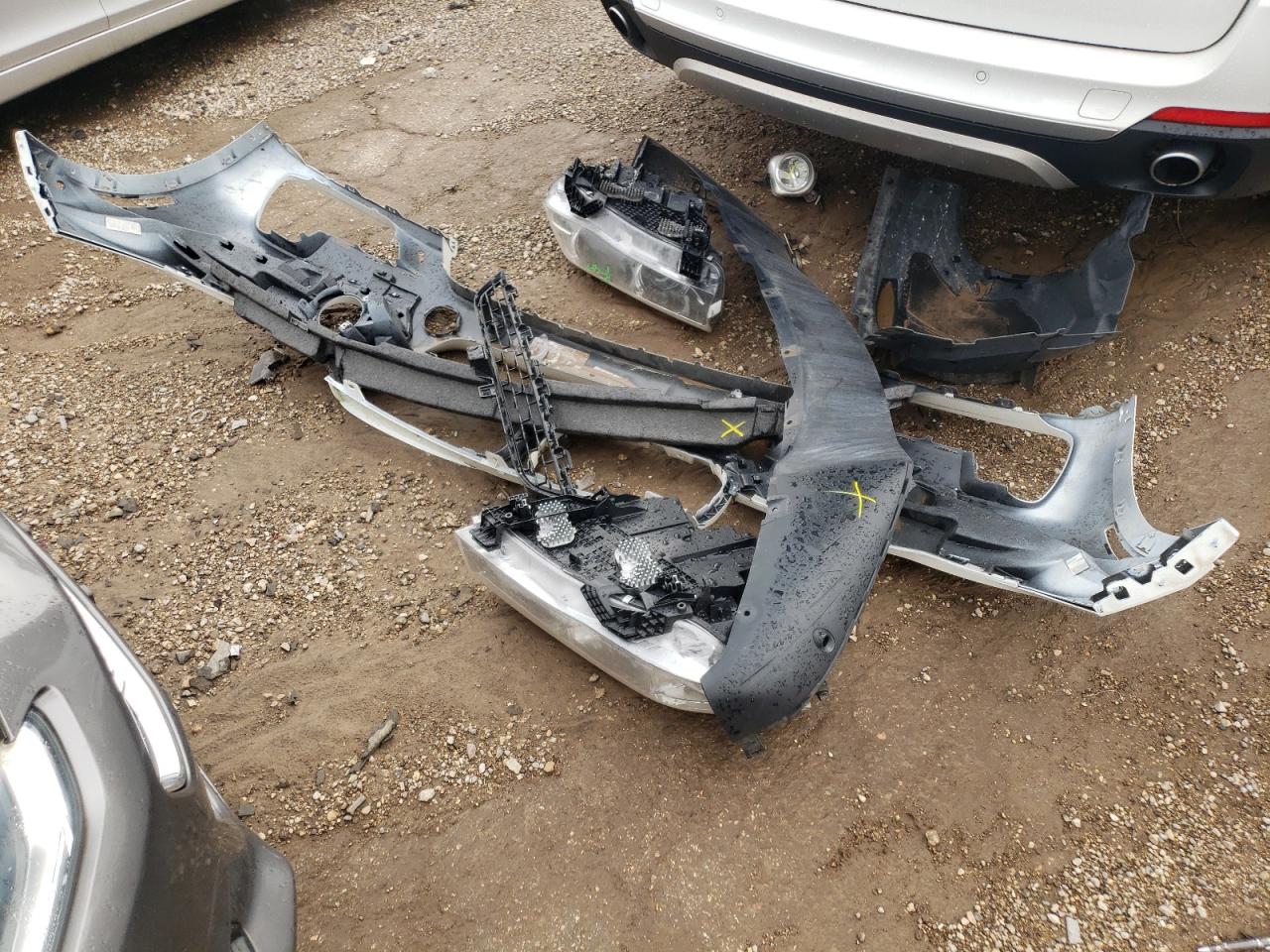 2017 BMW X5 xDrive35I VIN: 5UXKR0C31H0X77575 Lot: 62096074