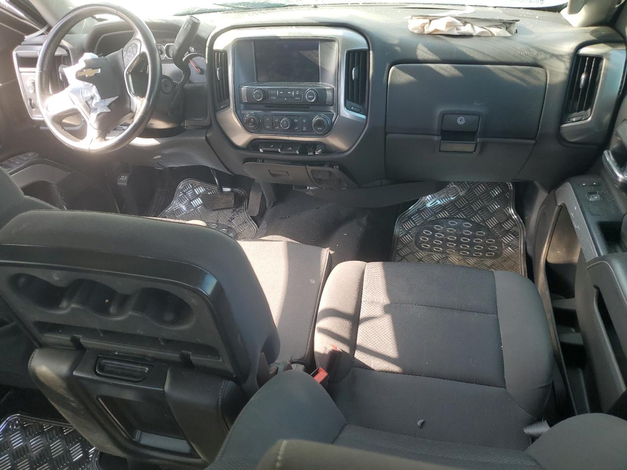 3GCUKRECXJG583709 2018 Chevrolet Silverado K1500 Lt