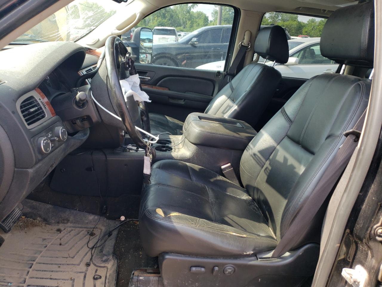 2008 Chevrolet Silverado K3500 VIN: 1GCJK33638F168417 Lot: 62059814