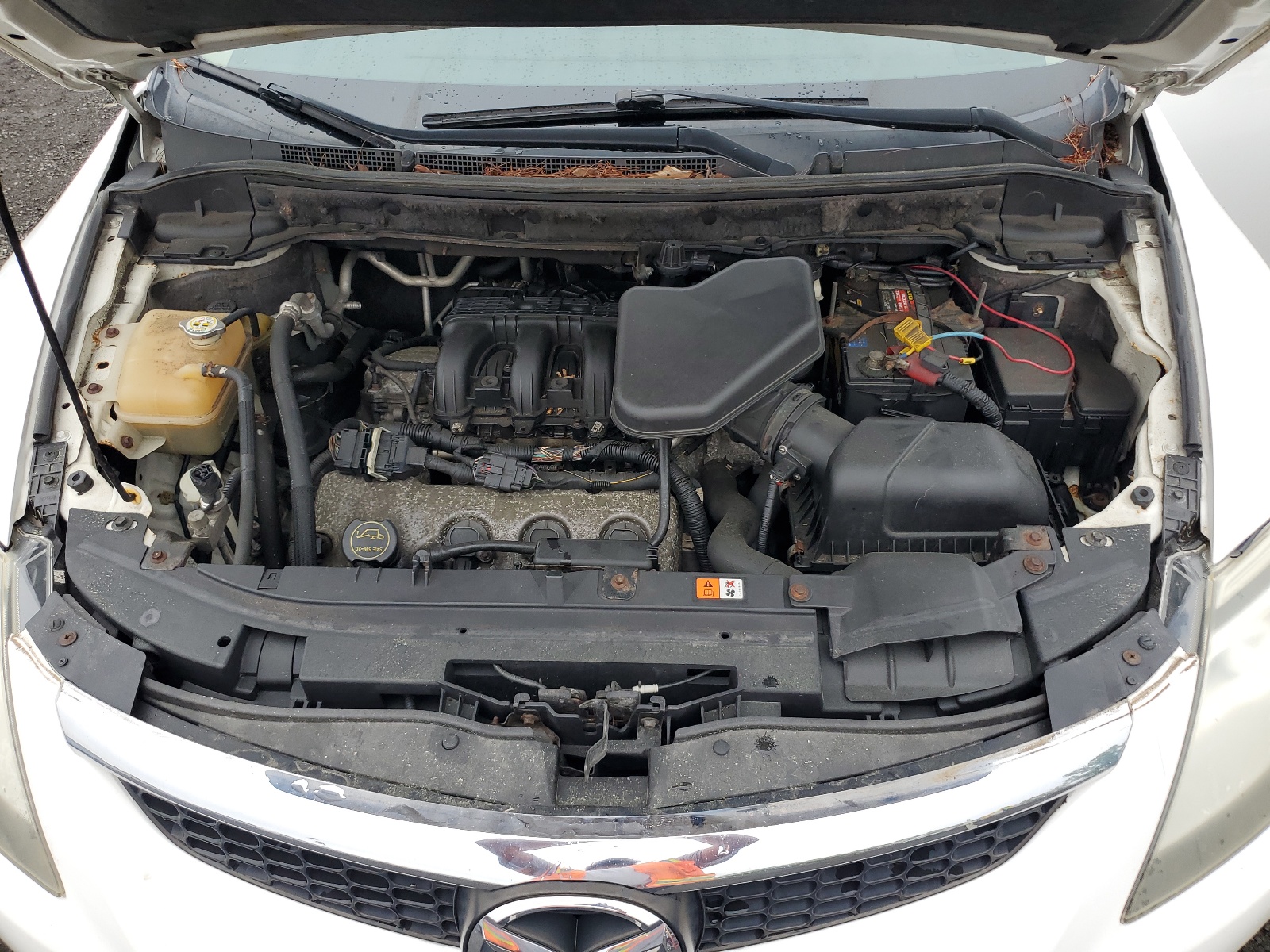 JM3TB38V880137697 2008 Mazda Cx-9