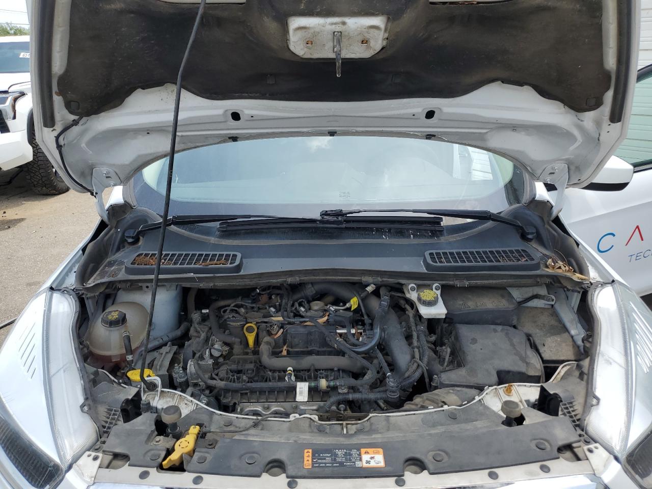 2019 Ford Escape Se VIN: 1FMCU0GD7KUA65378 Lot: 64933034